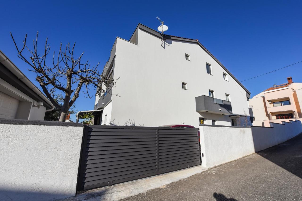 Apartments Lecija Zadar Exterior photo