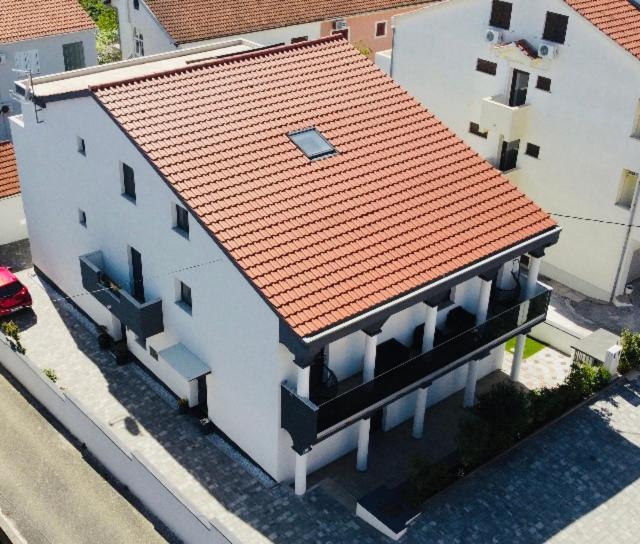 Apartments Lecija Zadar Exterior photo